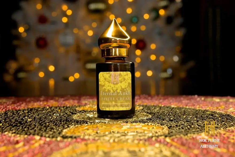 Zodiac Taurus 2025 Perfume Bottle