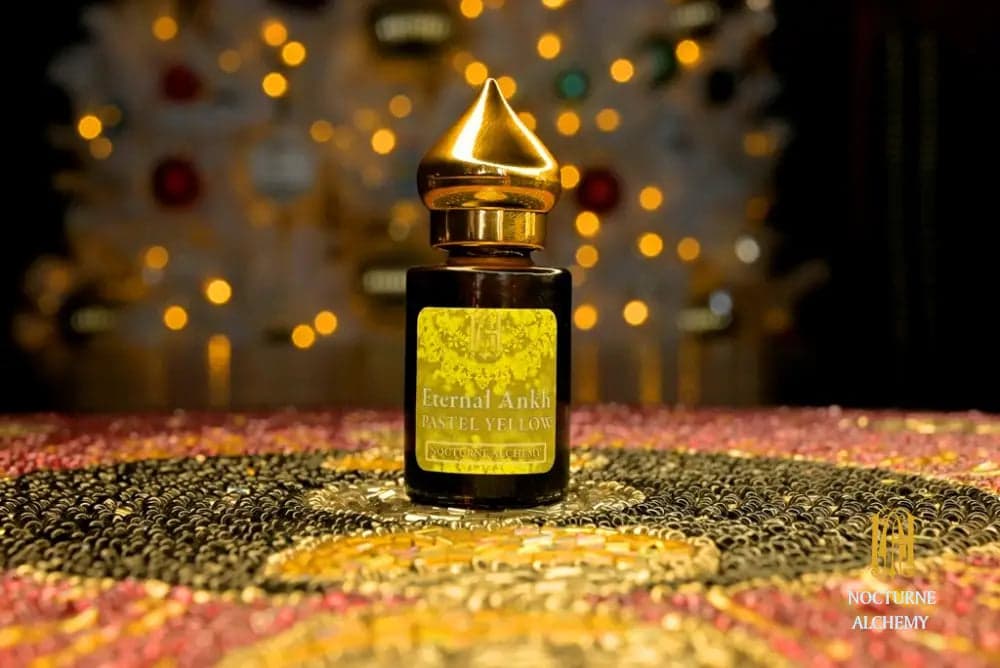 Zodiac Leo 2025 Perfume Bottle