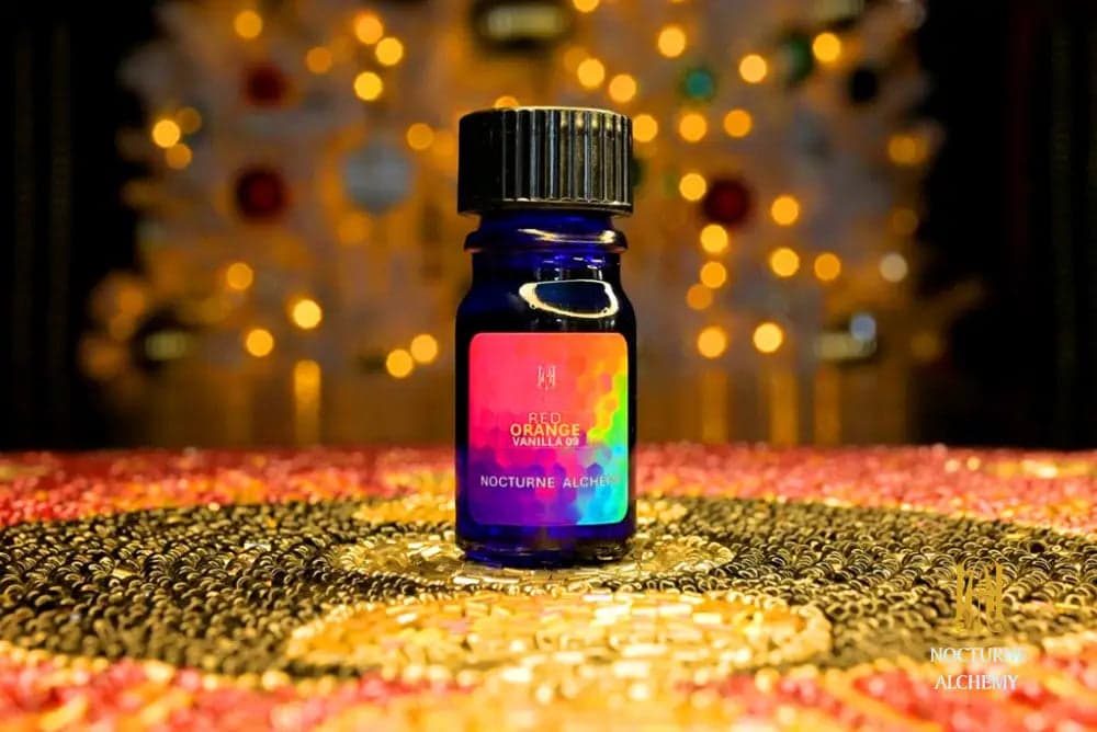 Eternal Ankh Pastel Pearl by Nocturne Alchemy