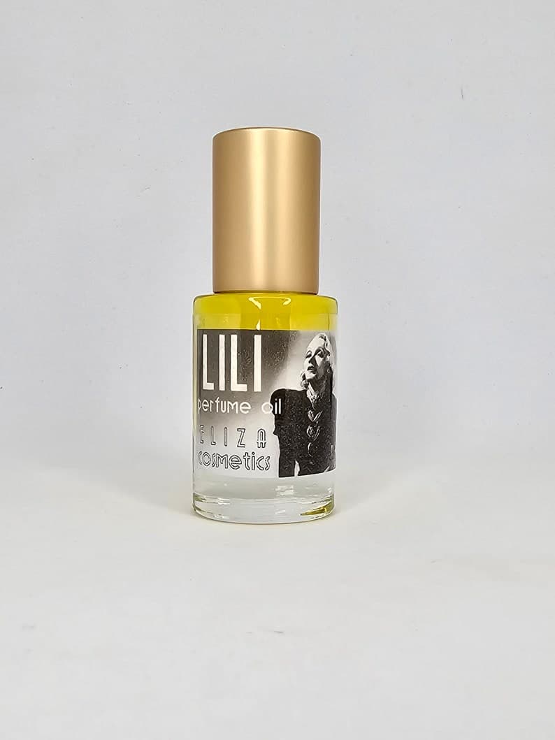 Lili - Eliza Cosmetics Perfume Bottle