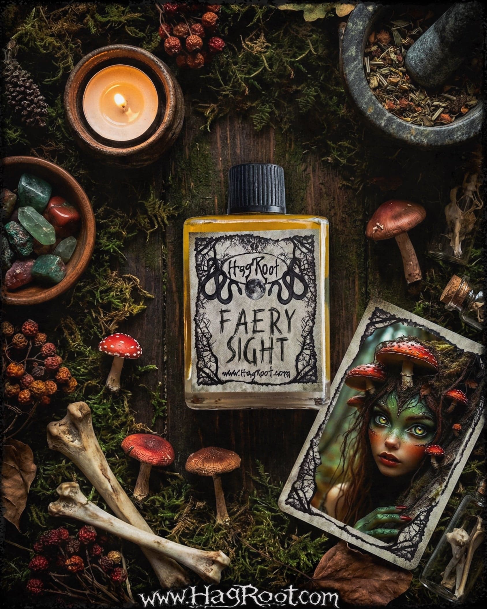 Faery Sight by Hagroot