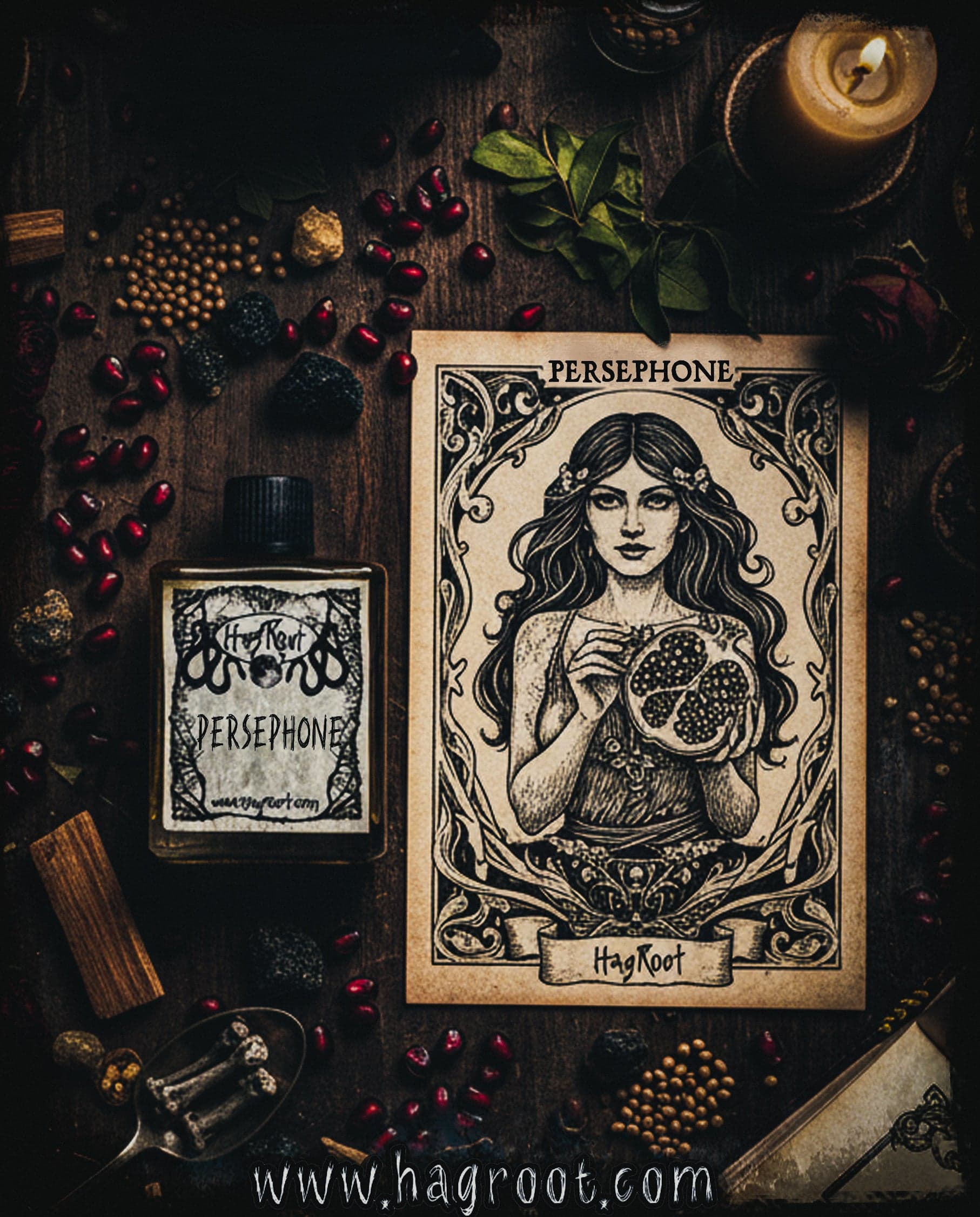 Persephone - Hagroot by Hagroot