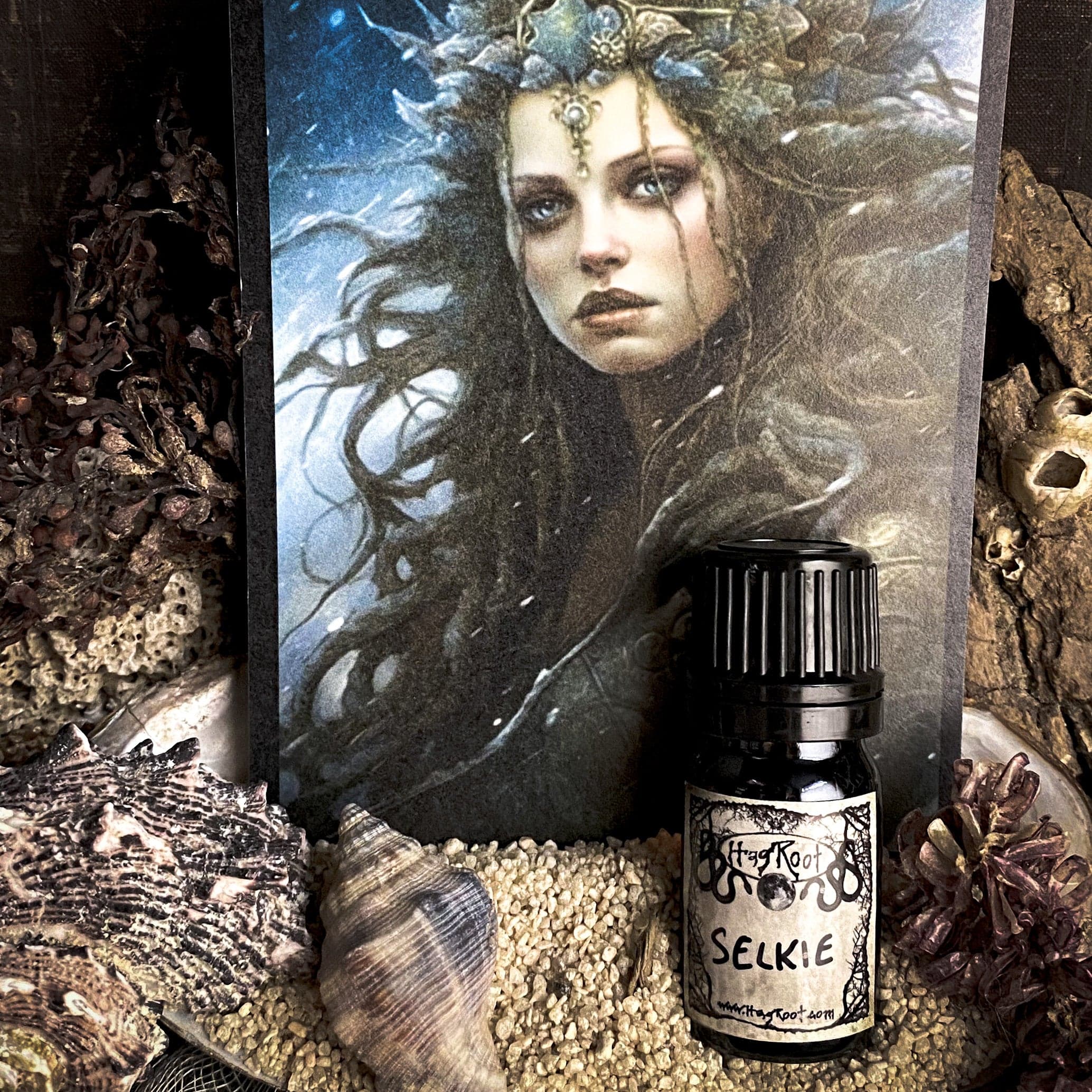 Selkie - Hagroot Perfume Bottle