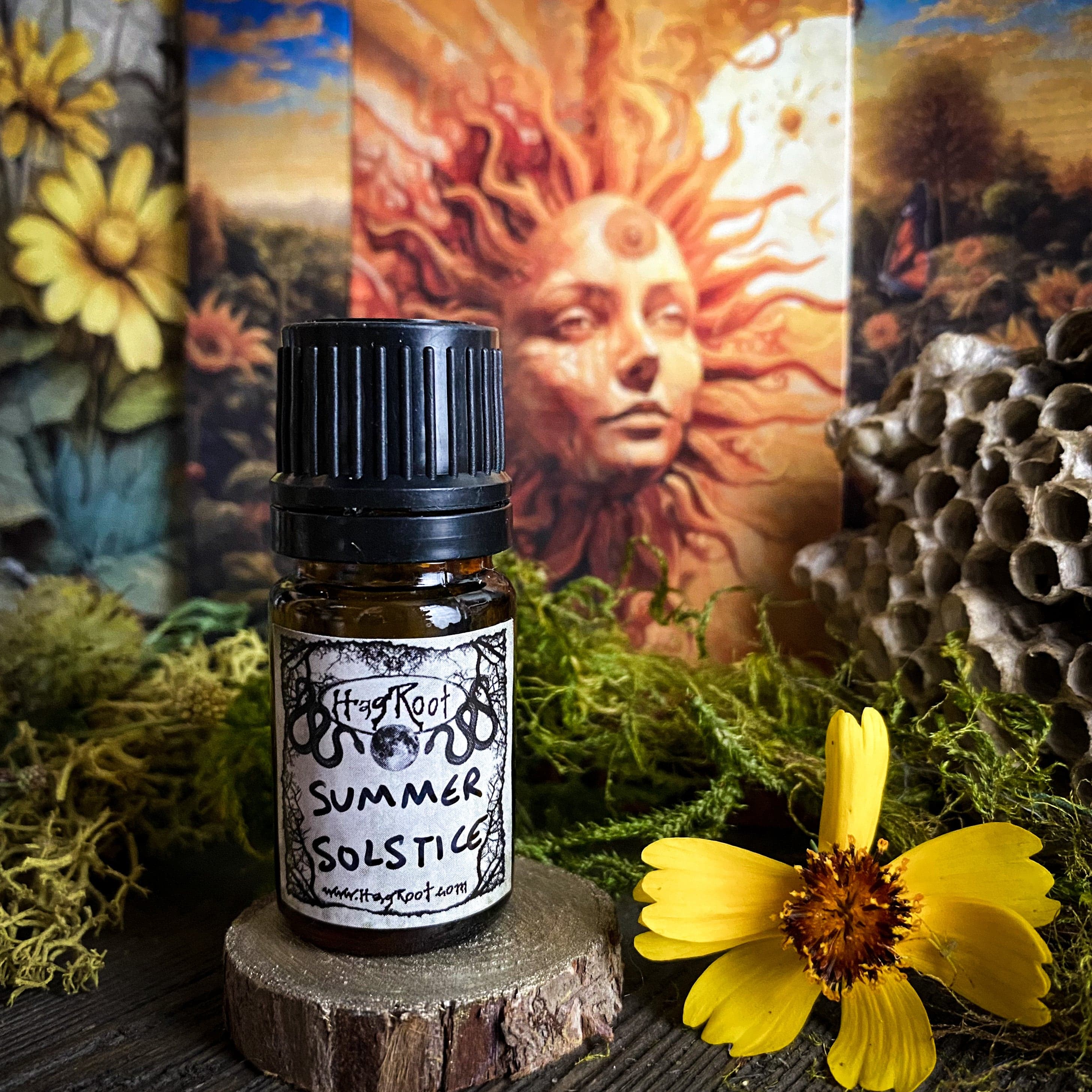 Summer Solstice - Hagroot by Hagroot