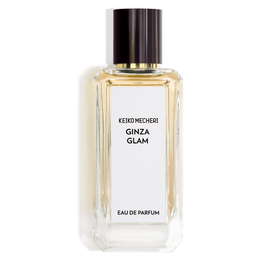 Ginza Glam Perfume Bottle