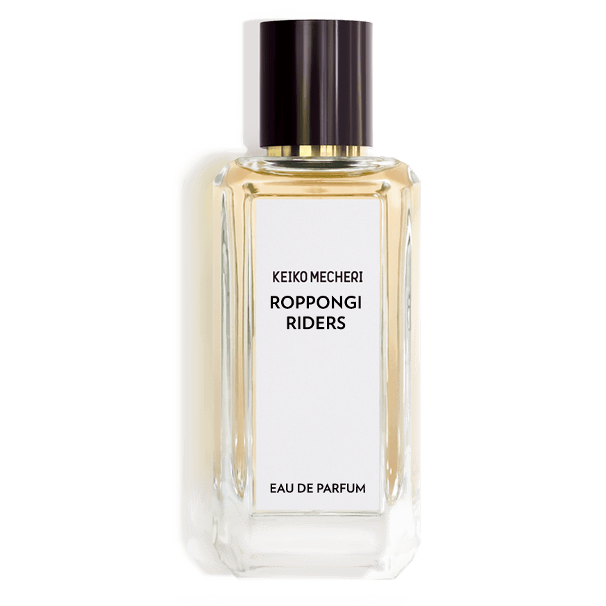 Roppongi Riders Perfume Bottle