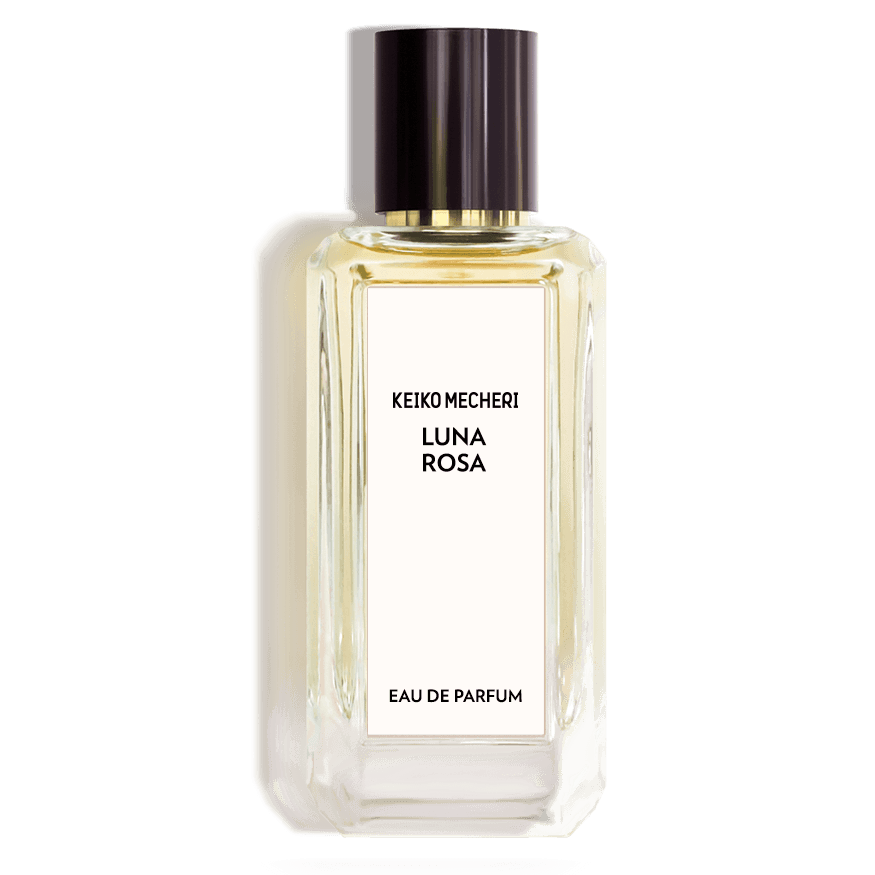 Luna Rosa Perfume Bottle