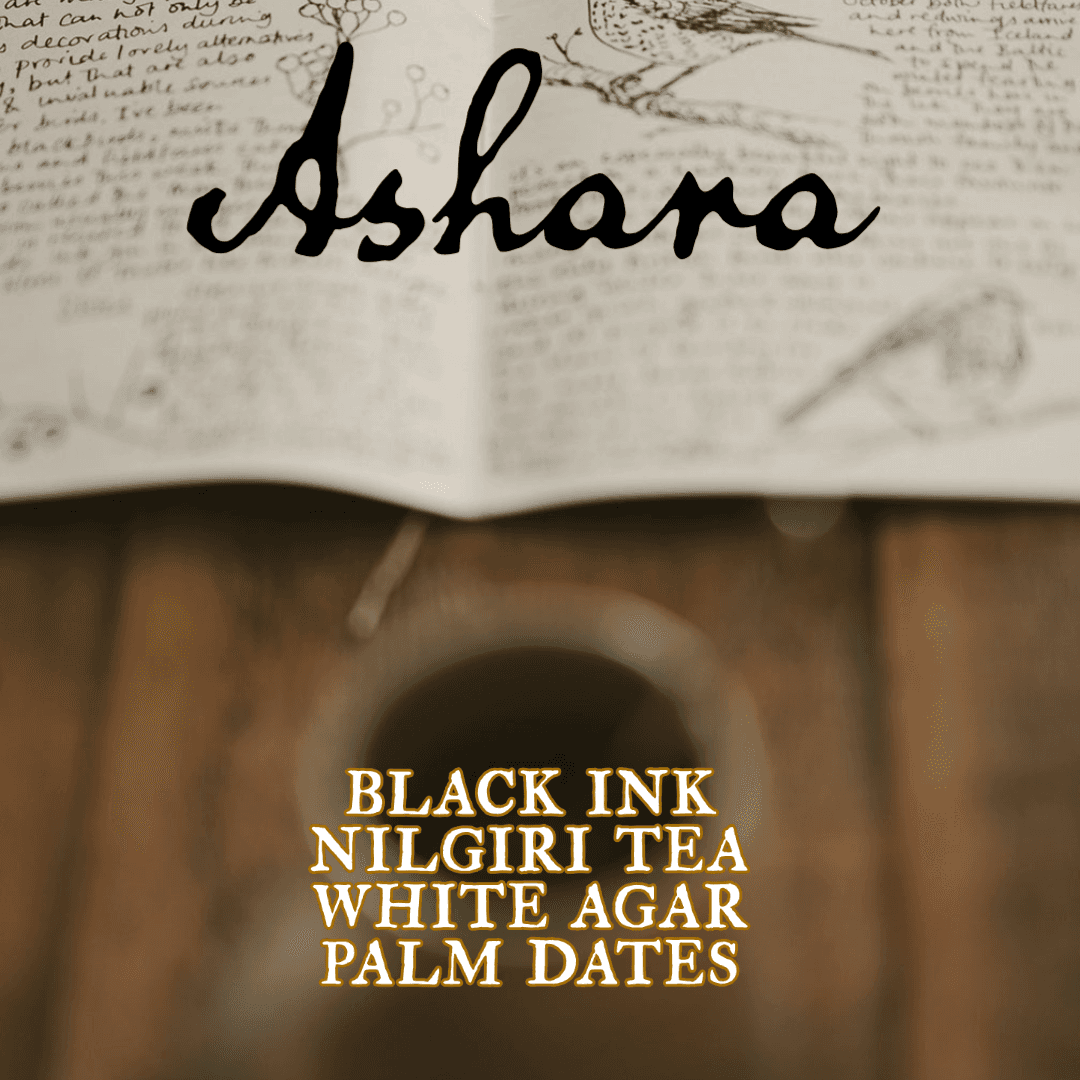 Ashara Perfume Bottle