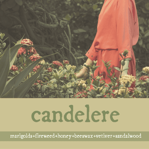 Candelere by Stone and Wit