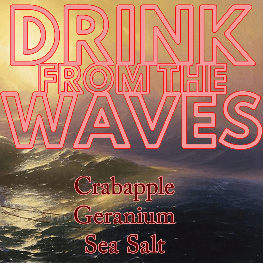 Drink From The Waves by Stone and Wit