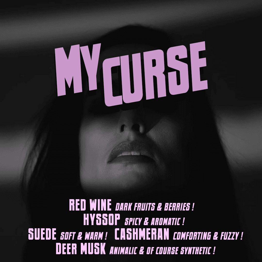 My Curse by Stone and Wit
