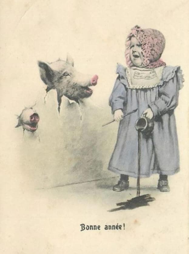 Auld Lang Swine by Black Phoenix Alchemy Lab