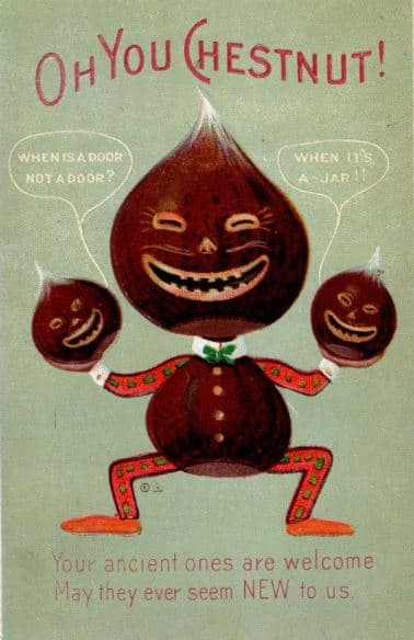 Oh You Chestnut by Black Phoenix Alchemy Lab