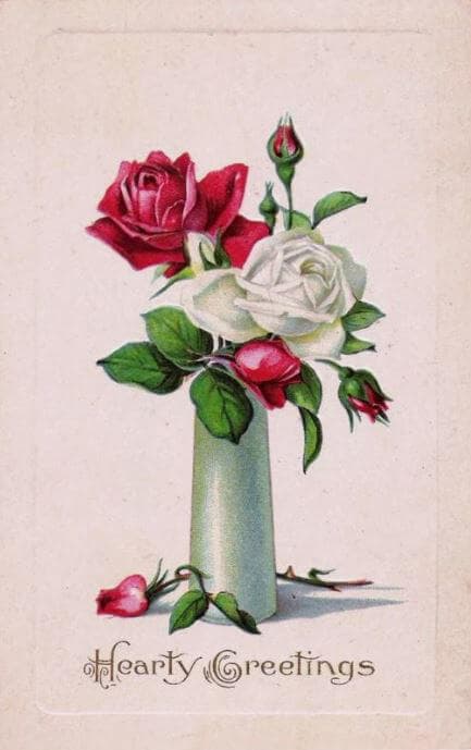 Treaty of Thorns Perfume Bottle