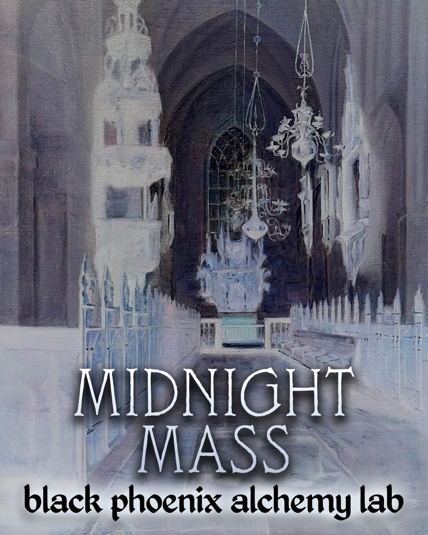 Midnight Mass Atmosphere by Black Phoenix Alchemy Lab