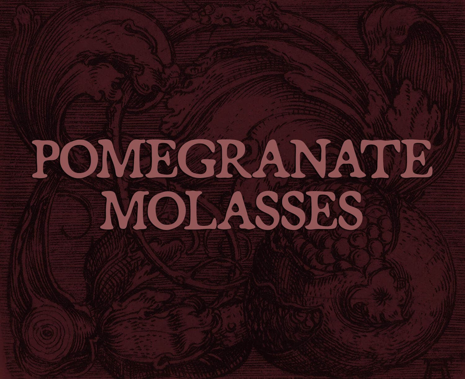Pomegranate Molasses Hair Gloss by Black Phoenix Alchemy Lab