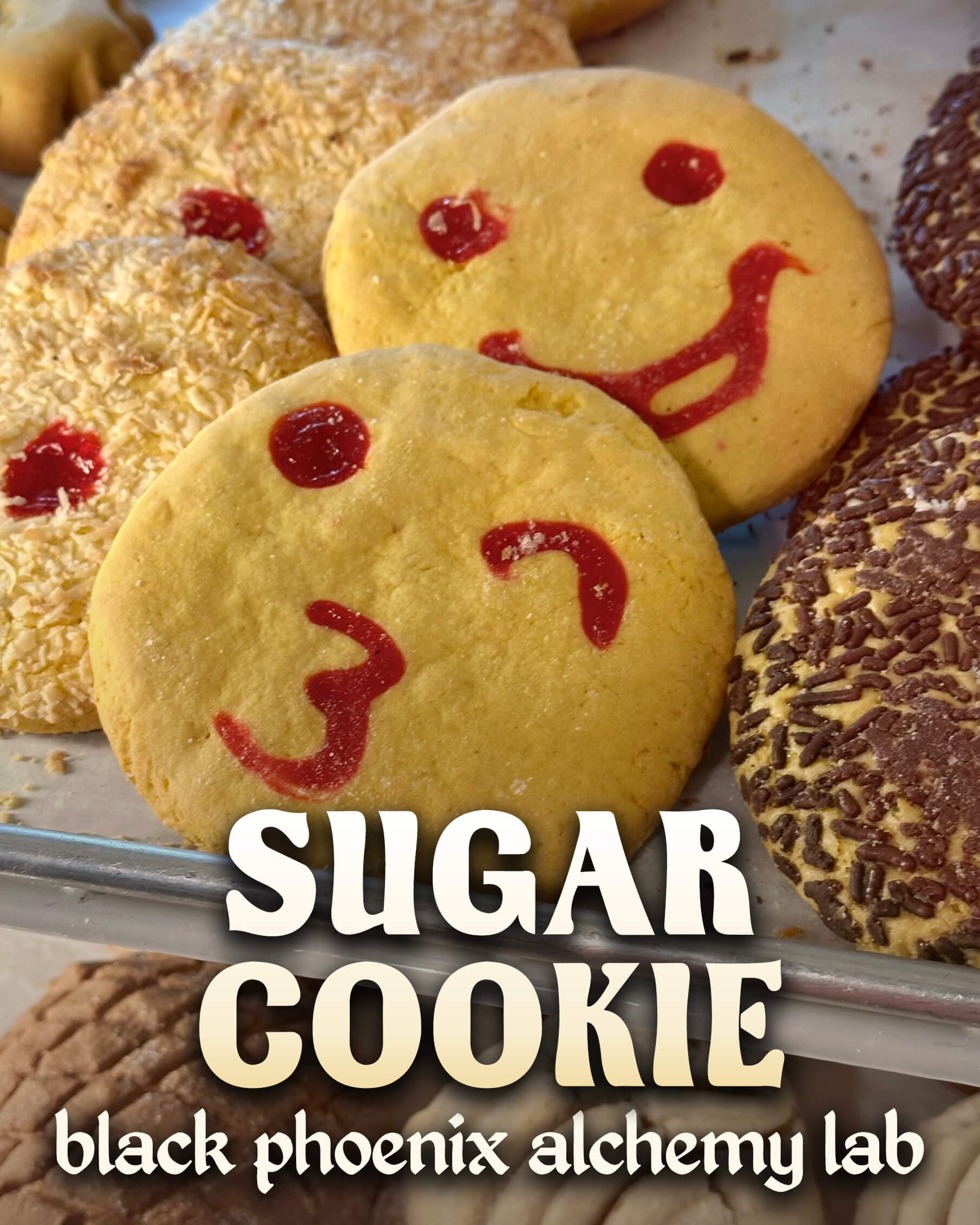 Sugar Cookie Lotion by Black Phoenix Alchemy Lab