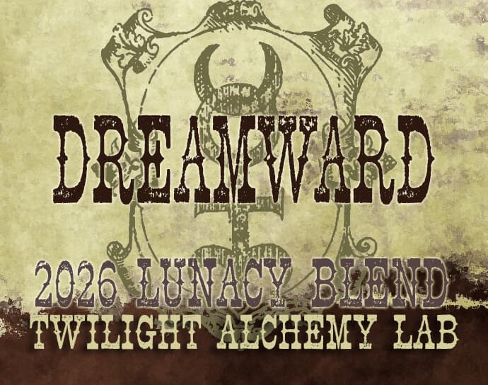 Dreamward Perfume Bottle