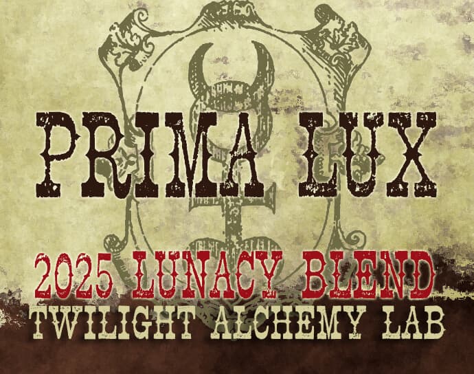 Prima Lux Perfume Bottle
