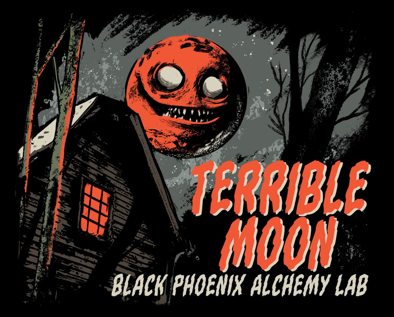 Terrible Moon by Black Phoenix Alchemy Lab