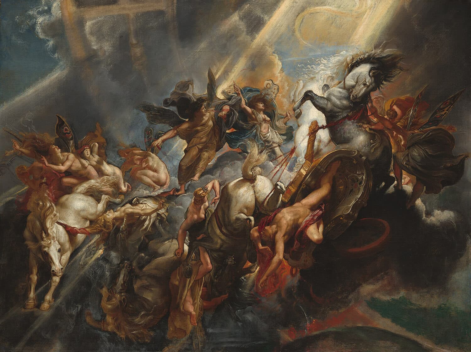 The Fall of Phathon by Black Phoenix Alchemy Lab