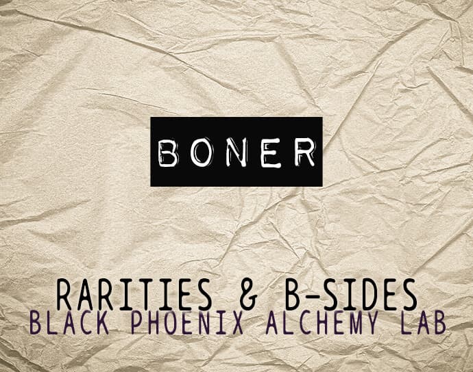 Boner Perfume Bottle