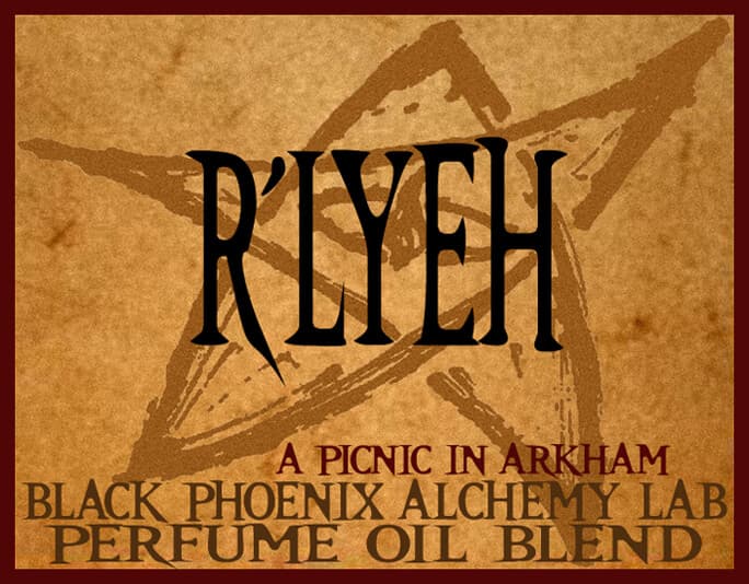 Rlyeh by Black Phoenix Alchemy Lab