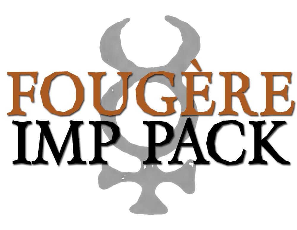Imp Pack: Fougre by Black Phoenix Alchemy Lab