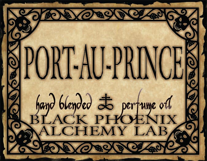 Port-au-prince by Black Phoenix Alchemy Lab