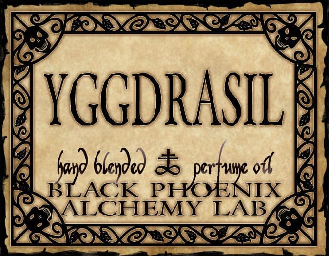 Yggdrasil - Black Phoenix Alchemy Lab by Black Phoenix Alchemy Lab