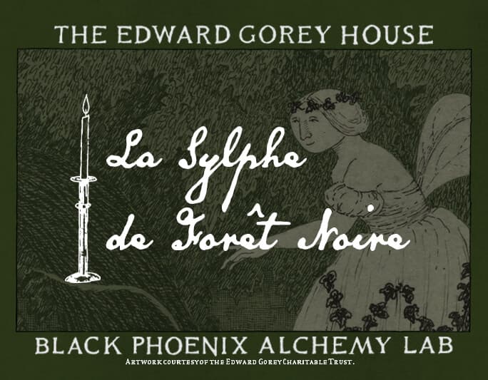 La Sylphe De Fort Noire by Black Phoenix Alchemy Lab