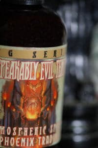 Unspeakably Evil Temple Home & Linen by Black Phoenix Alchemy Lab