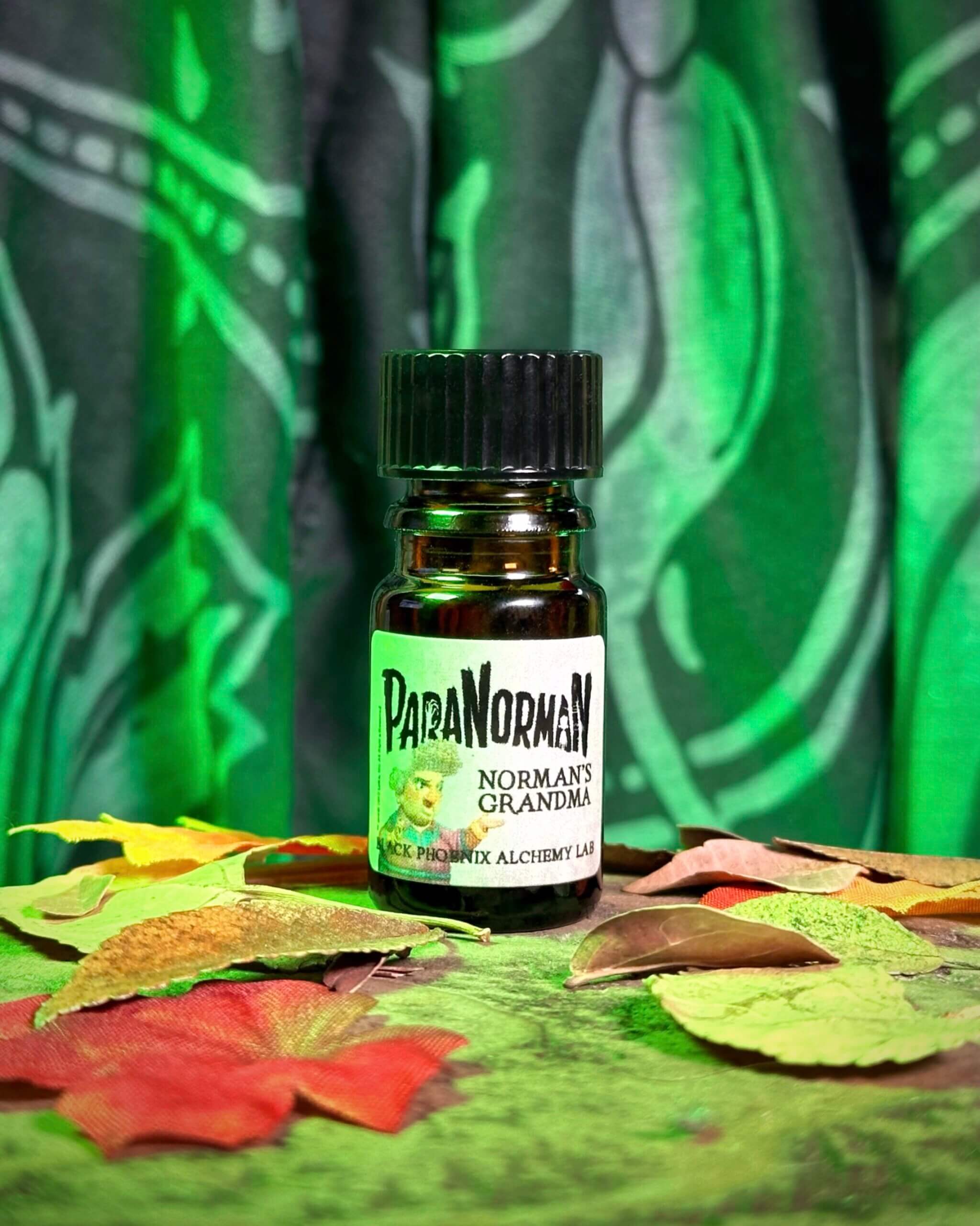 Normans Grandma by Black Phoenix Alchemy Lab