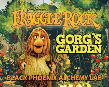 Gorgs Garden by Black Phoenix Alchemy Lab