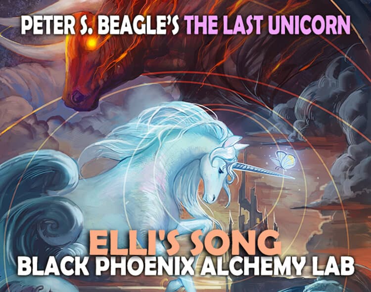 Ellis Song by Black Phoenix Alchemy Lab