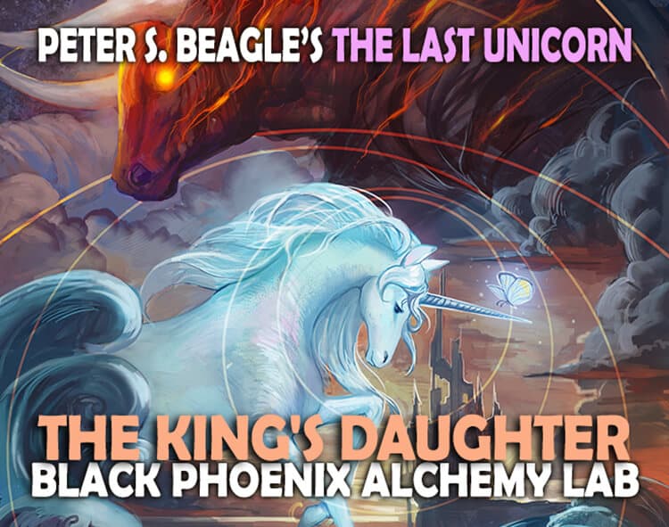 The Kings Daughter by Black Phoenix Alchemy Lab