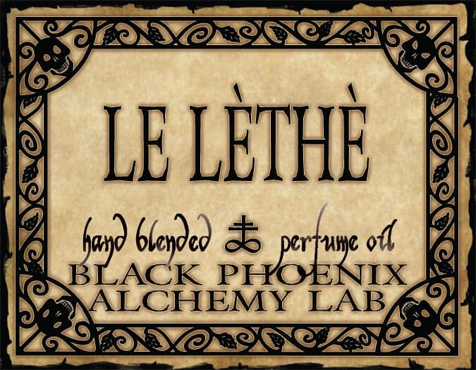 Le Lth by Black Phoenix Alchemy Lab