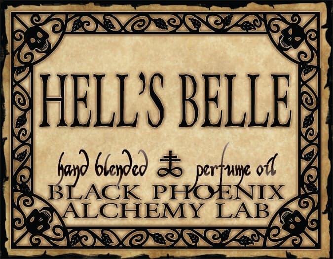 Hells Belle by Black Phoenix Alchemy Lab