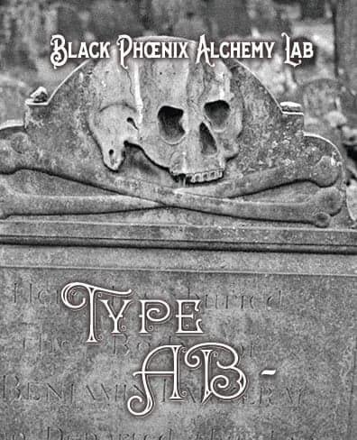 Type Ab-beard Oil by Black Phoenix Alchemy Lab