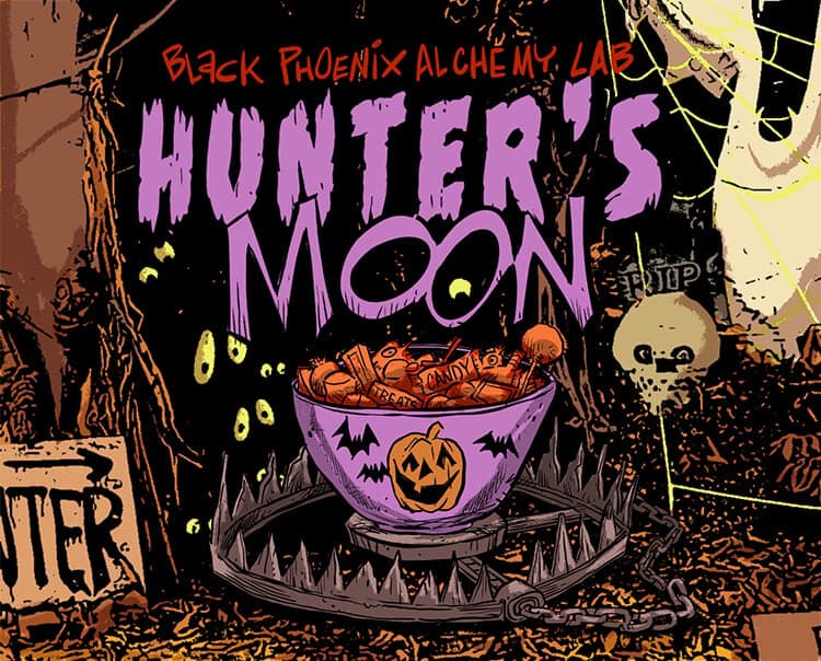 Hunters Moon by Black Phoenix Alchemy Lab