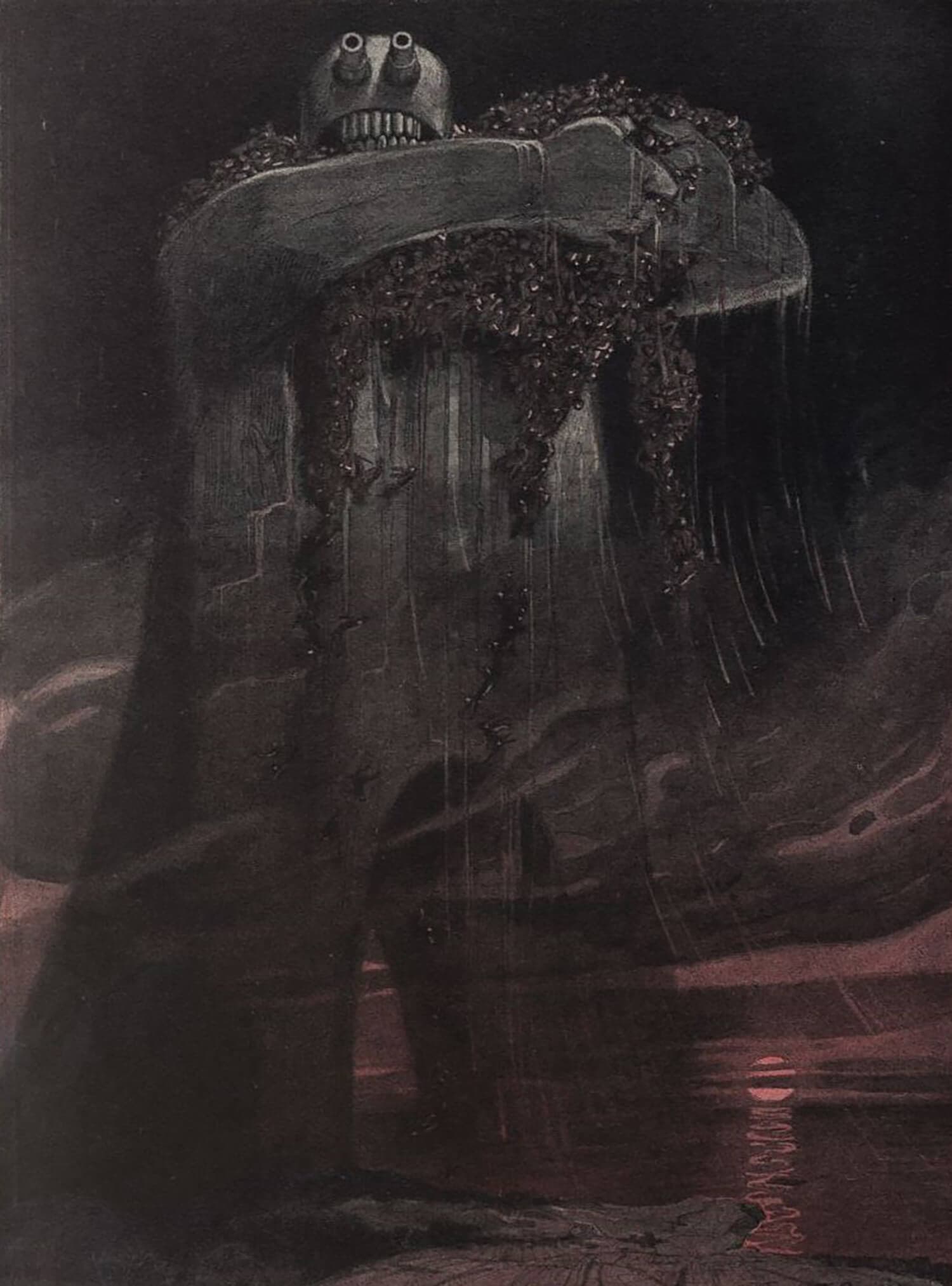 Seid Umschlungen, Millionen by Black Phoenix Alchemy Lab