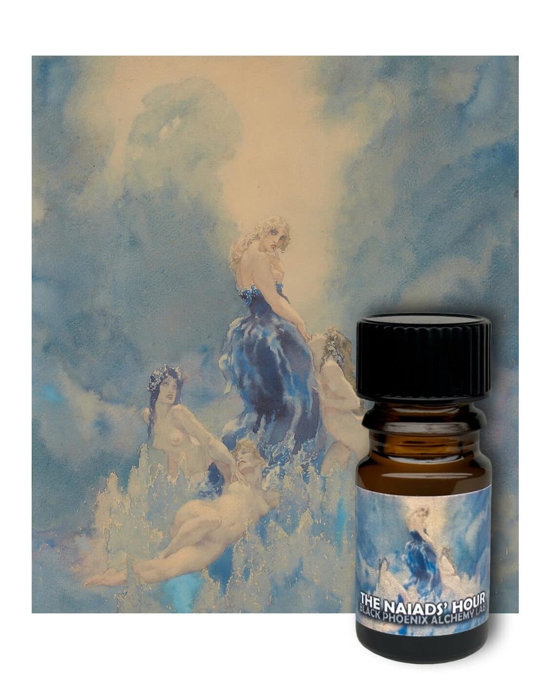 The Naiads Hour by Black Phoenix Alchemy Lab