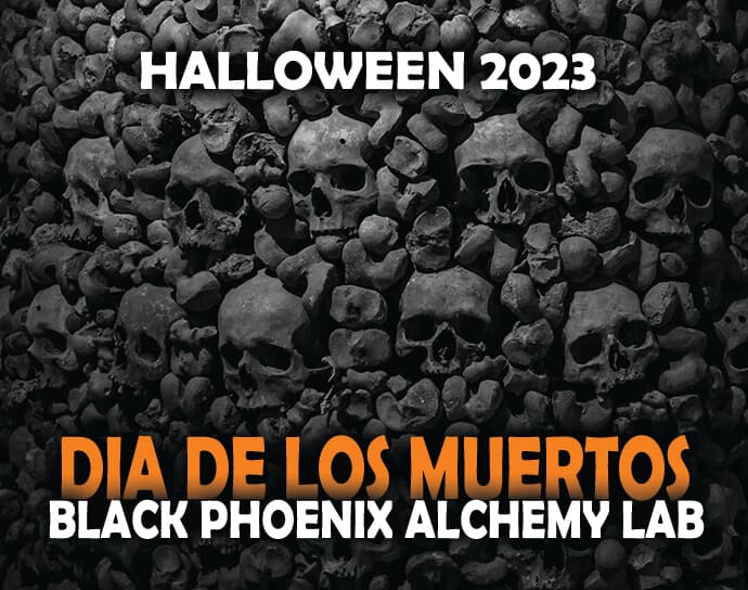 Dia De Los Muertos - Black Phoenix Alchemy Lab by Black Phoenix Alchemy Lab