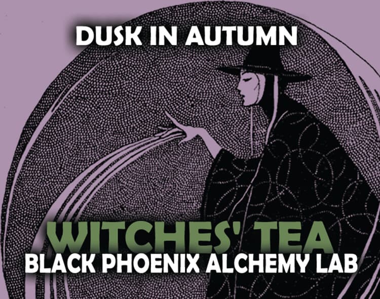 Witches Tea by Black Phoenix Alchemy Lab