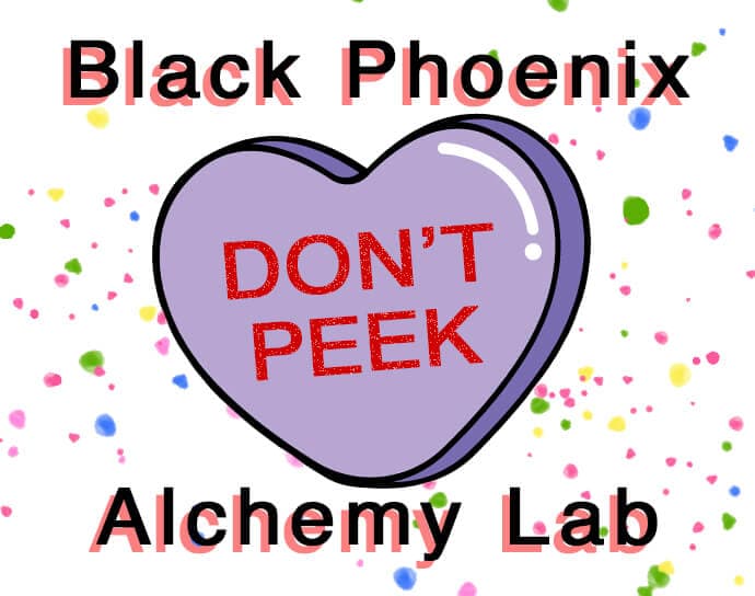 Dont Peek by Black Phoenix Alchemy Lab