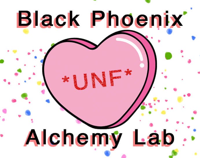 Unf by Black Phoenix Alchemy Lab
