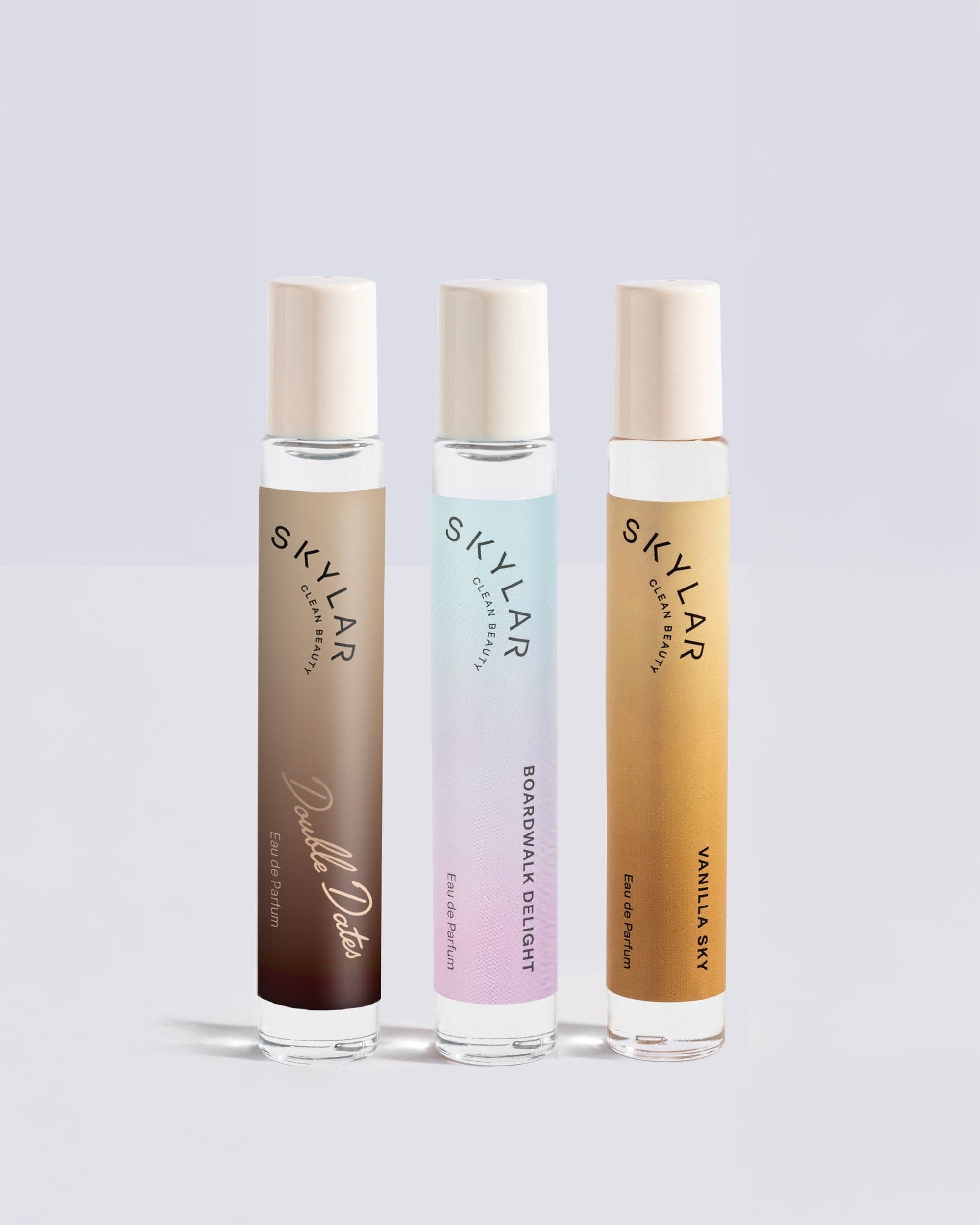 Leah's Gourmand Trio Perfume Bottle