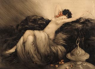 Venus In Furs Perfume Bottle