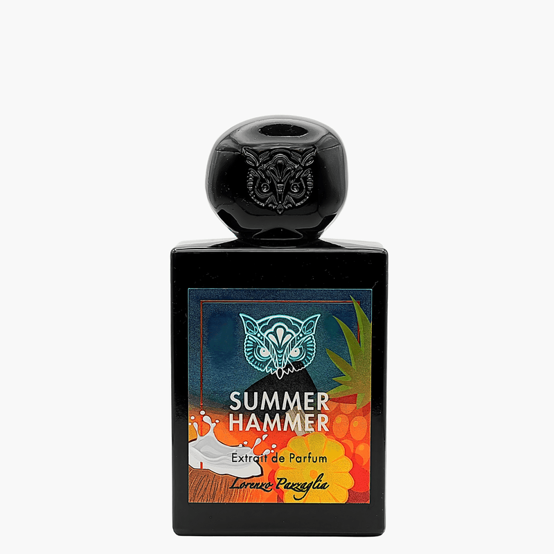 Summer Hammer Perfume Bottle