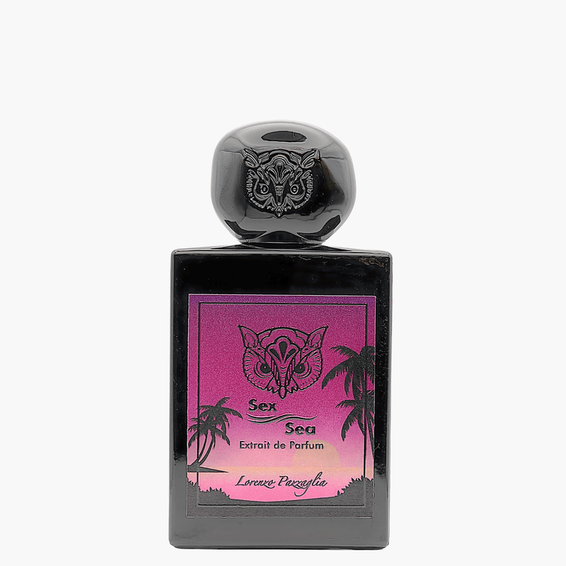 Sex Sea Perfume Bottle